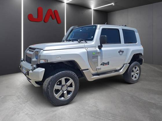 TROLLER T4 3.2 XLT 4X4 20V TURBO INTERCOOLER DIESEL 2P MANUAL TROLLER T4 3.2 XLT 4X4 20V TURBO INTERCOOLER DIESEL 2P MANUAL